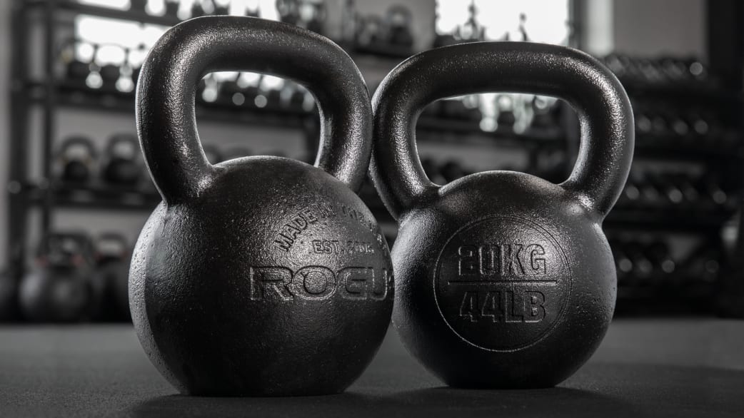Rogue 20kg kettlebell best sale